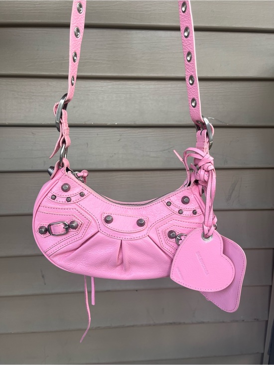 Balenciaga Handbags - Balenciaga Le Cagole XS Shoulder Bag